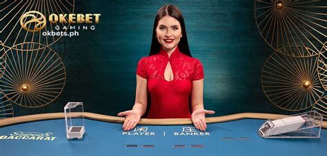 OKBet Baccarat Games .